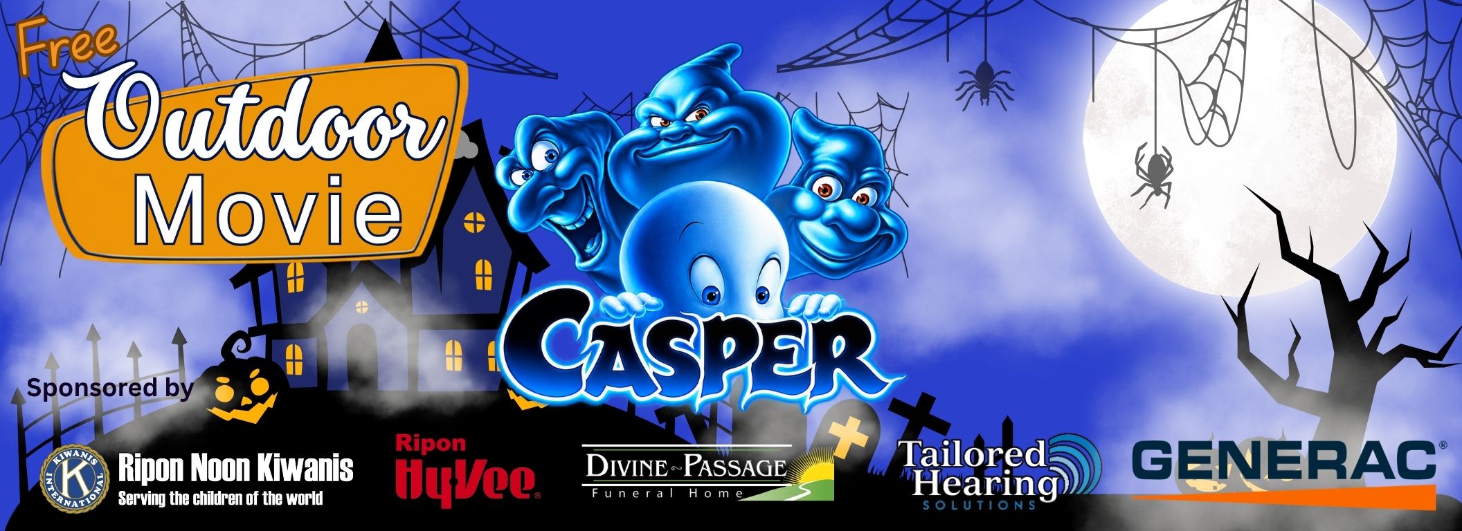 Casper Banner