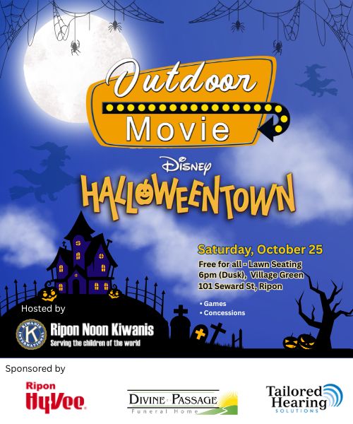 Copy of Outdoor Movie